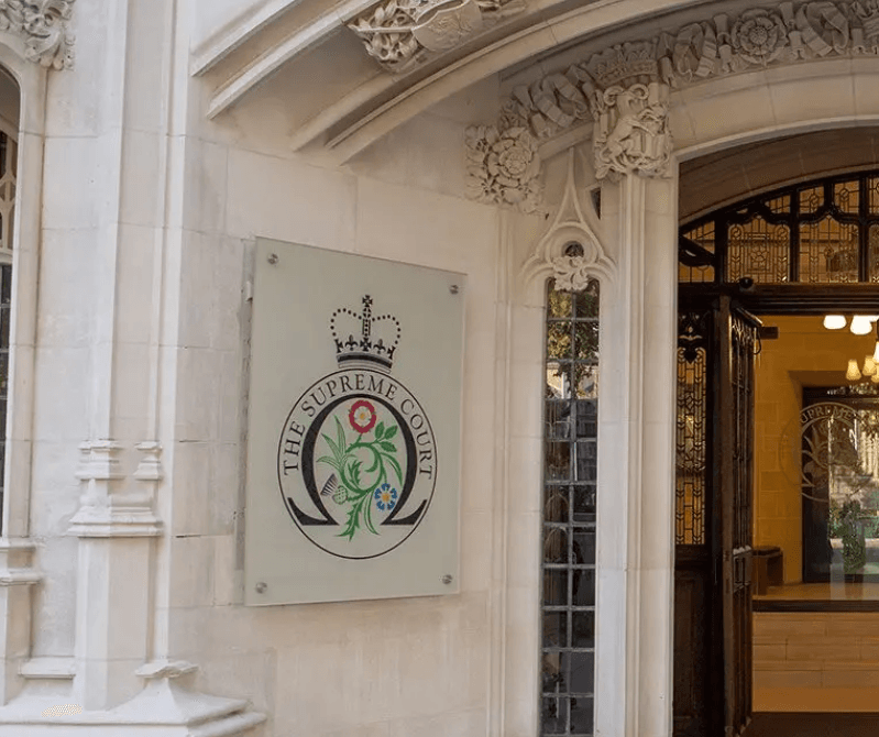 'We must not go backwards': Supreme Court hearing 13 October