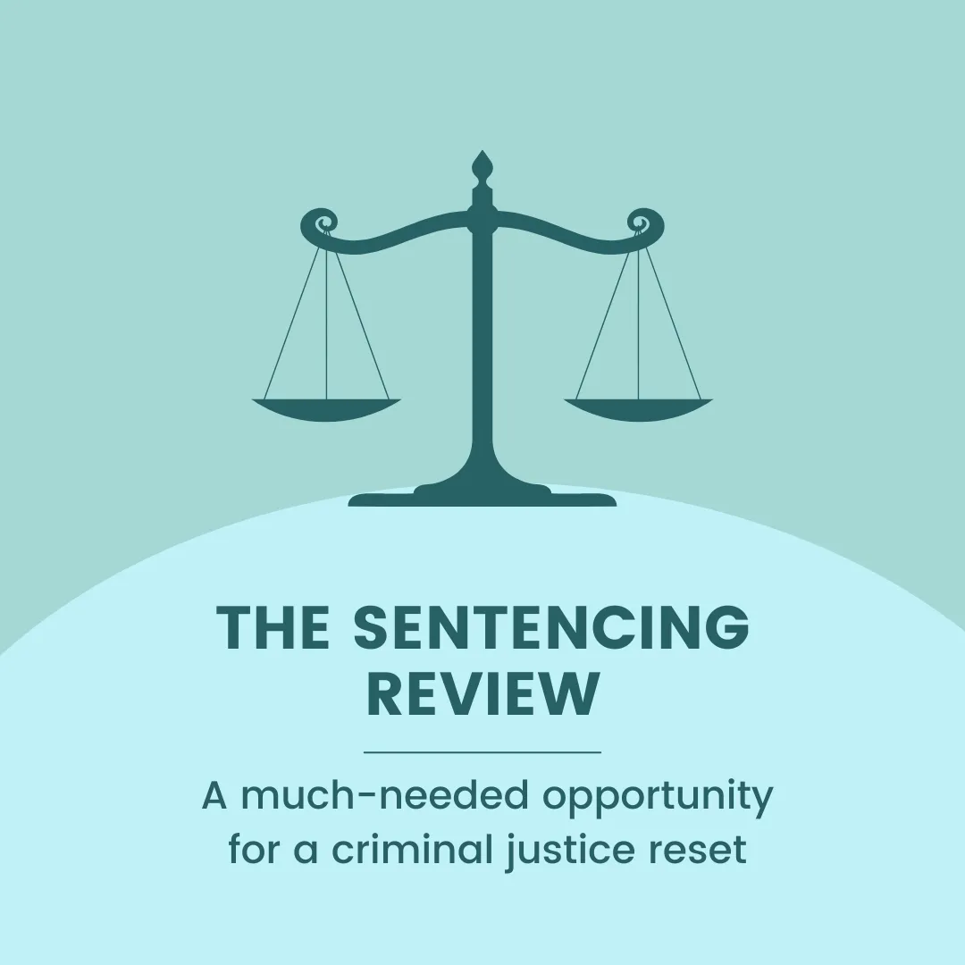 Independent Sentencing Review