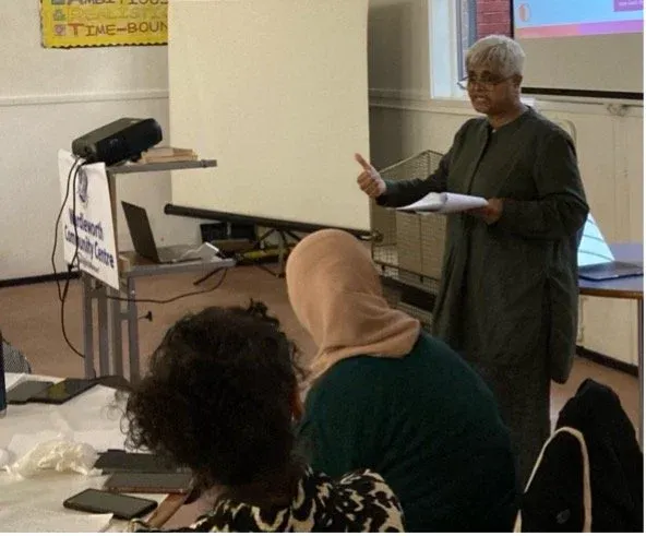 Resist Network Training