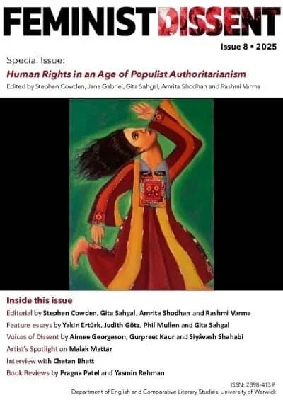 Feminist Dissent Issue #8 — SOAS Launch Event