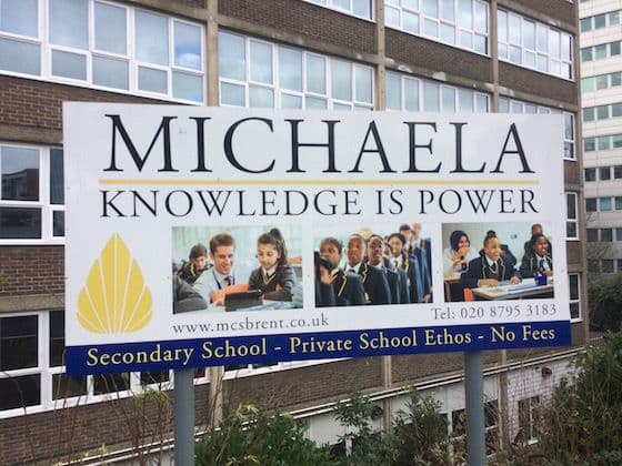 The Michaela School Ruling: Religion, Education and 'British Values'